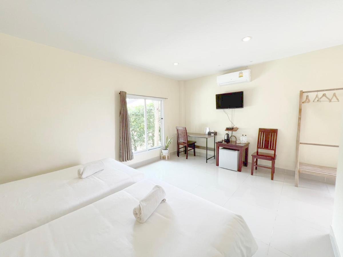 On Green Resort Ban Huai Sua Extérieur photo