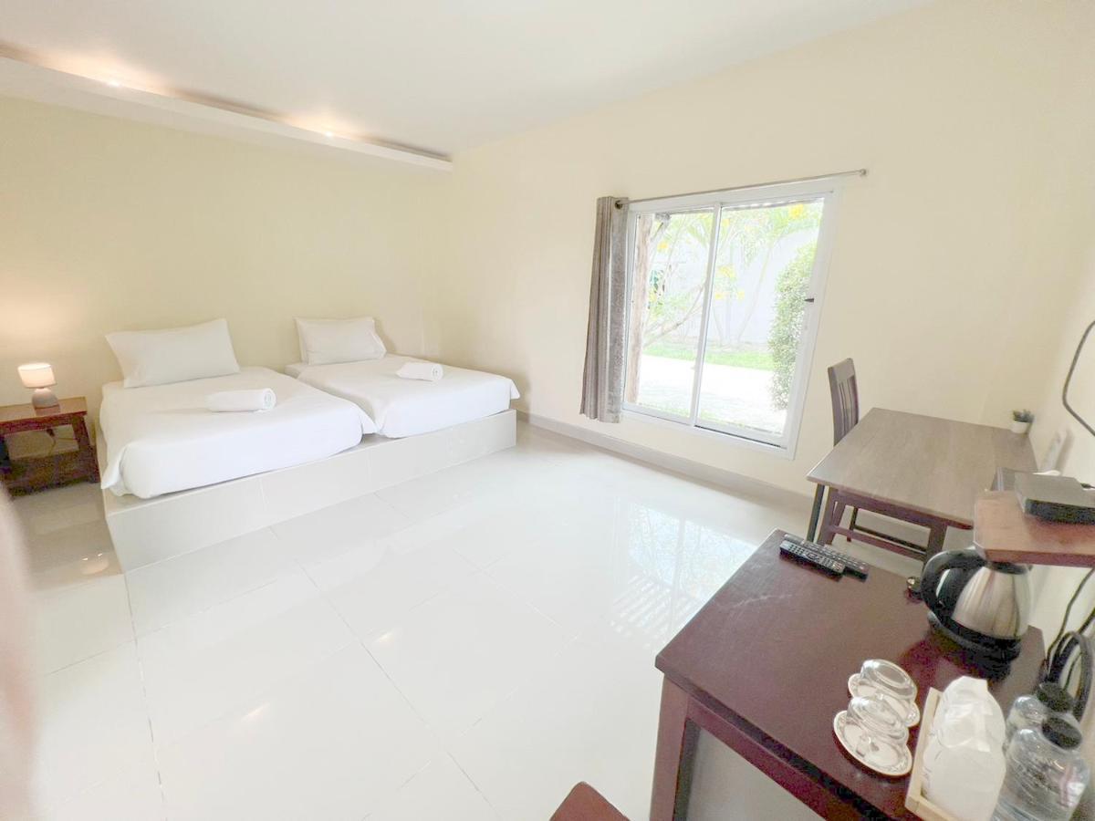 On Green Resort Ban Huai Sua Extérieur photo