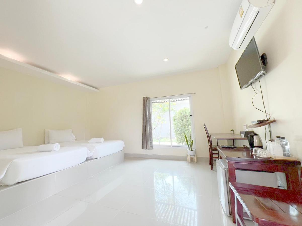 On Green Resort Ban Huai Sua Extérieur photo
