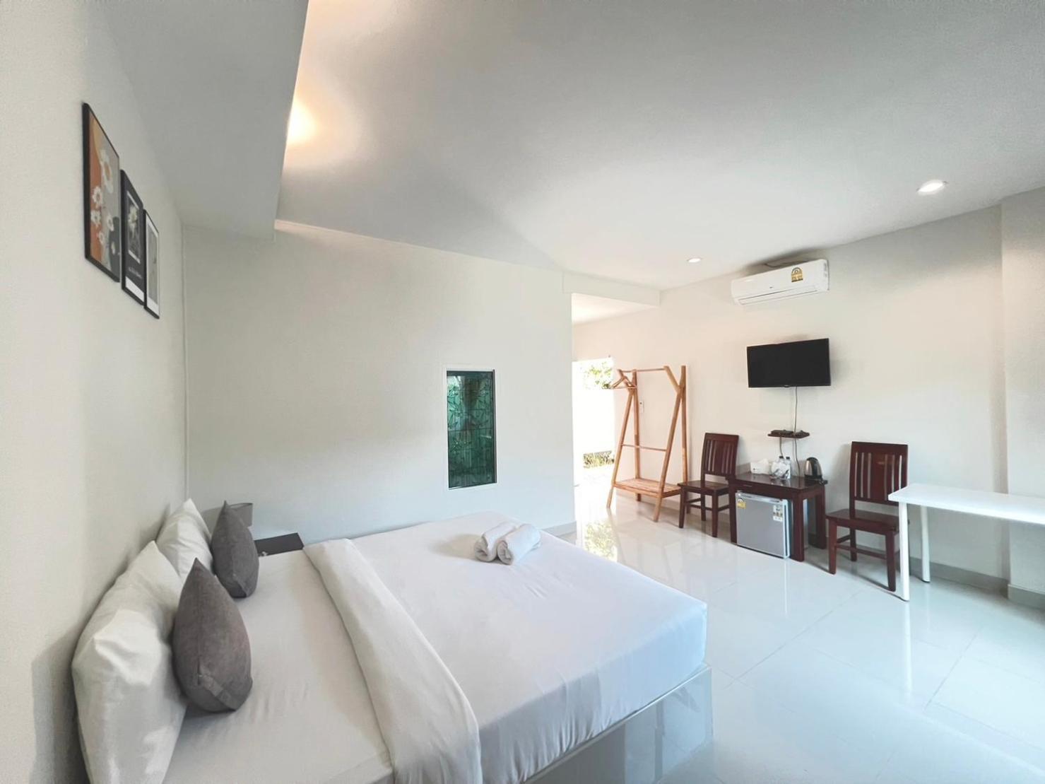 On Green Resort Ban Huai Sua Extérieur photo