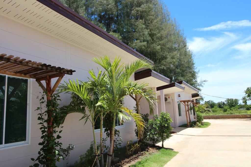 On Green Resort Ban Huai Sua Extérieur photo