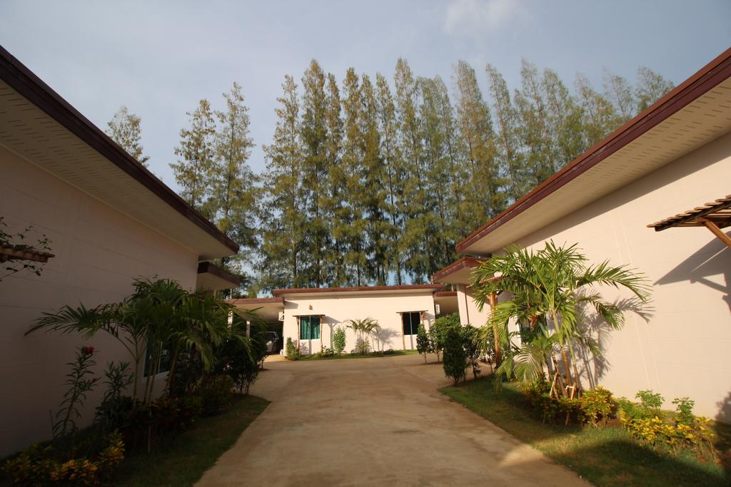 On Green Resort Ban Huai Sua Extérieur photo