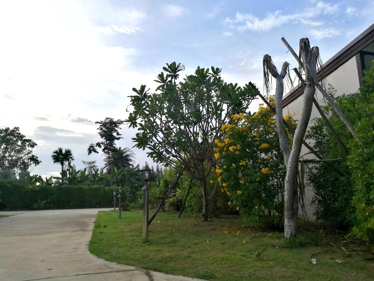 On Green Resort Ban Huai Sua Extérieur photo