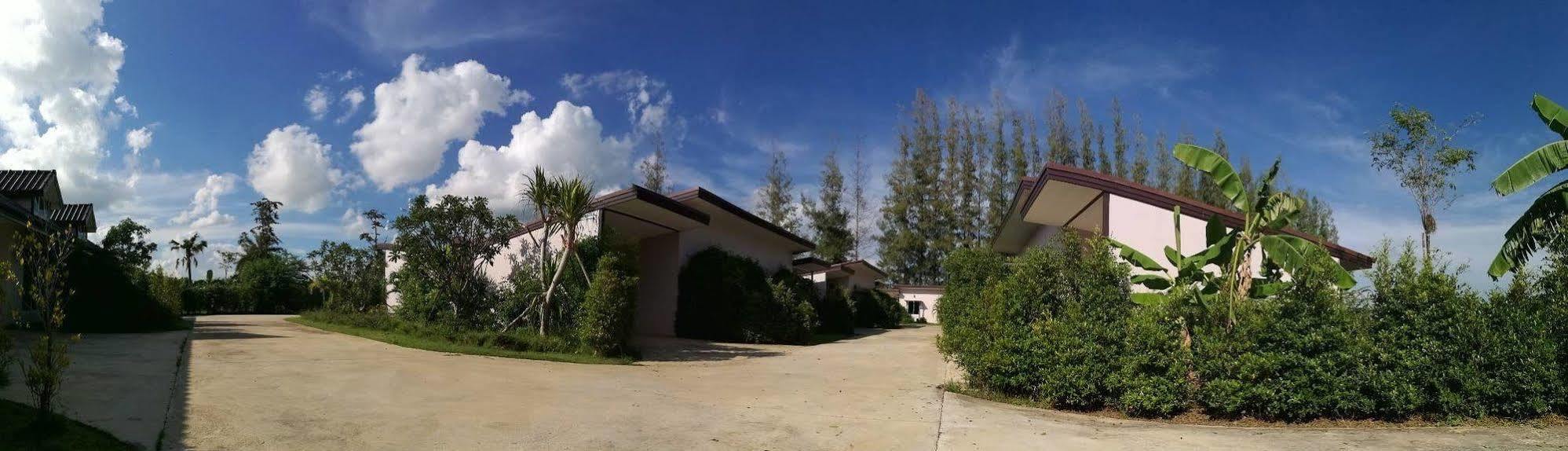 On Green Resort Ban Huai Sua Extérieur photo