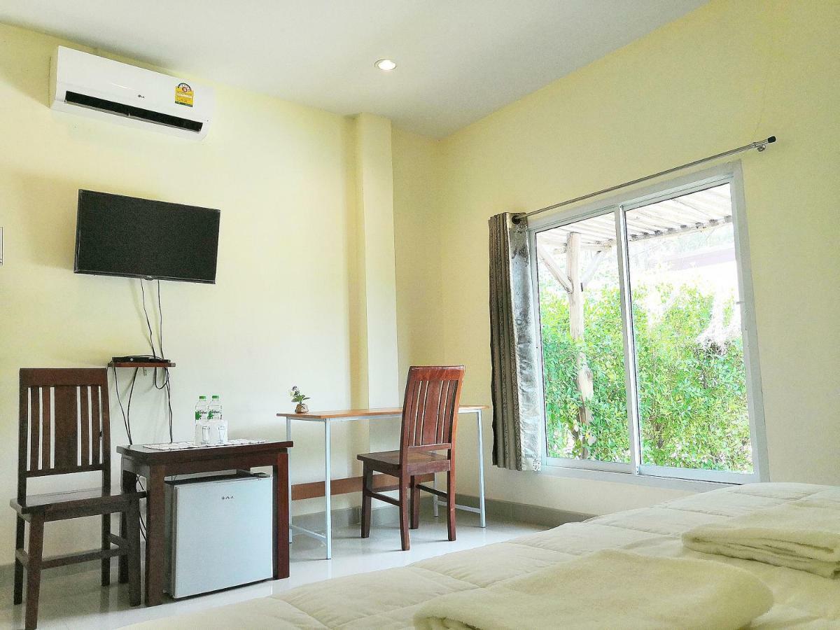On Green Resort Ban Huai Sua Extérieur photo