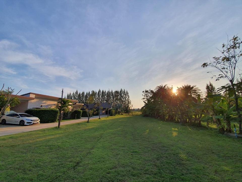 On Green Resort Ban Huai Sua Extérieur photo
